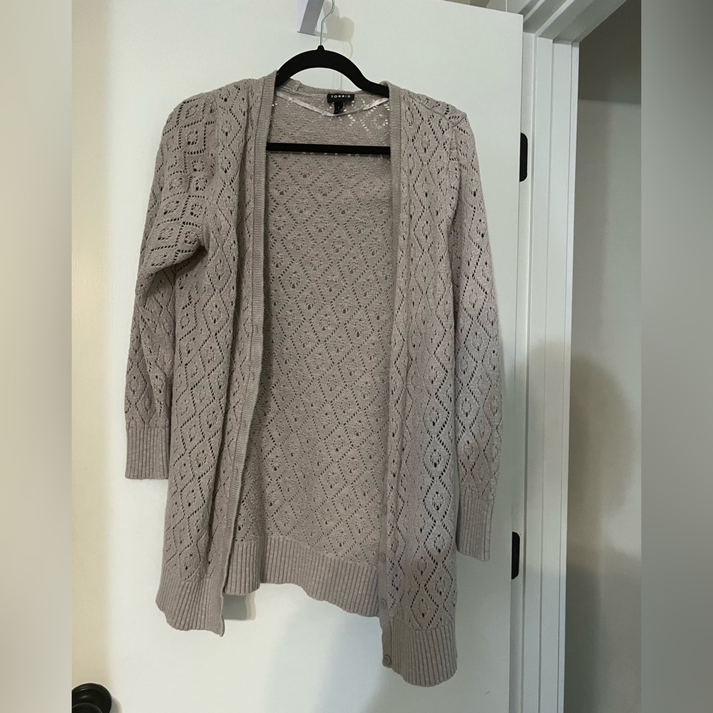Torrid sweater